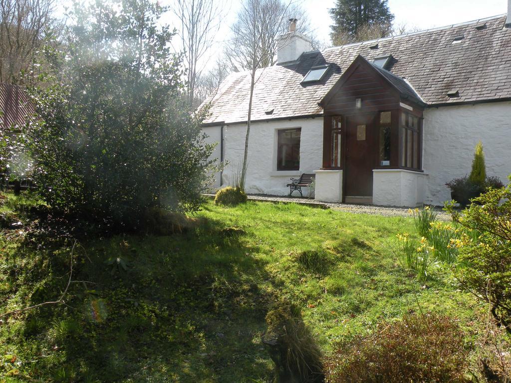 Mchugh And Loudon Cottages Saint Catherines Eksteriør bilde
