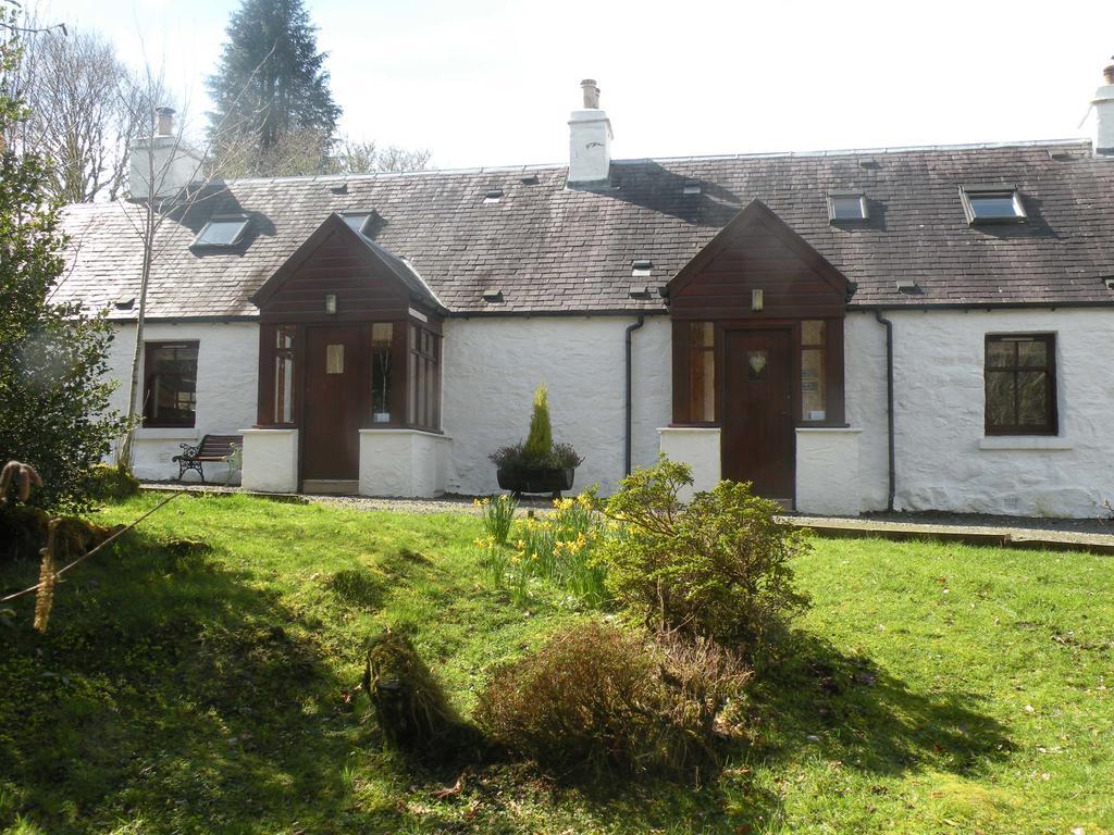 Mchugh And Loudon Cottages Saint Catherines Eksteriør bilde